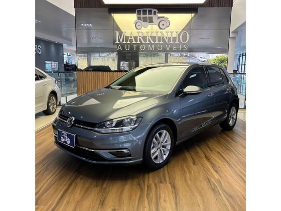 VOLKSWAGEN GOLF 1.4 250 TSI TOTAL FLEX HIGHLINE TIPTRONIC